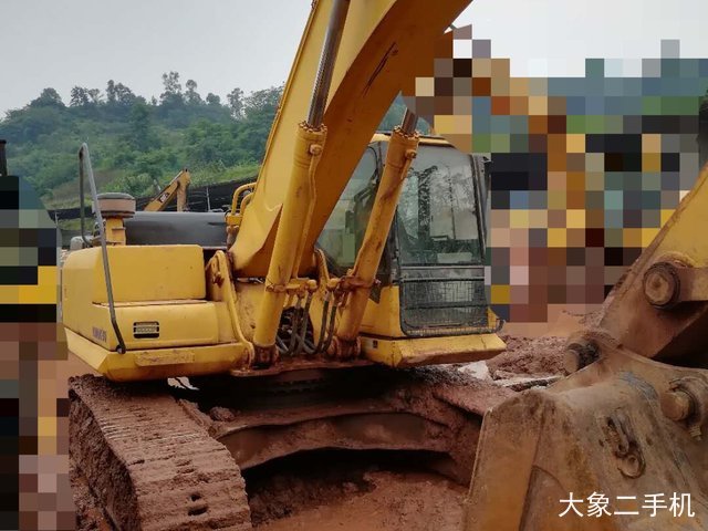 小松 PC360-7 挖掘机