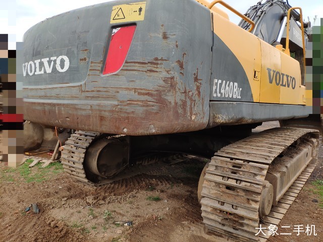 沃尔沃 EC460BLC 挖掘机