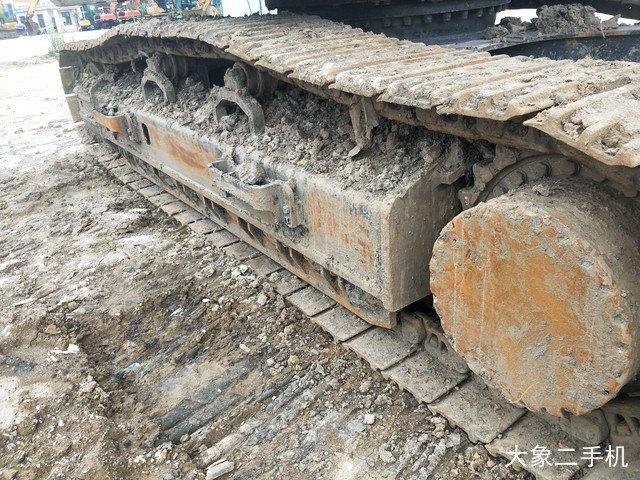 三一重工 SY485H-10 挖掘机