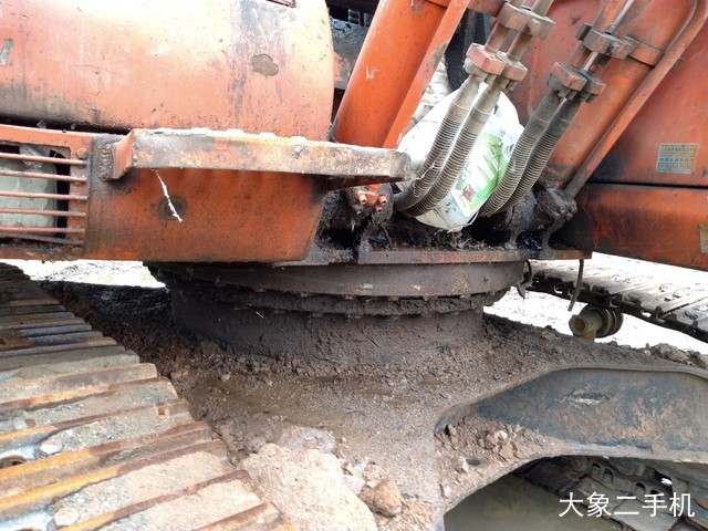 斗山 DH220LC-7 挖掘机