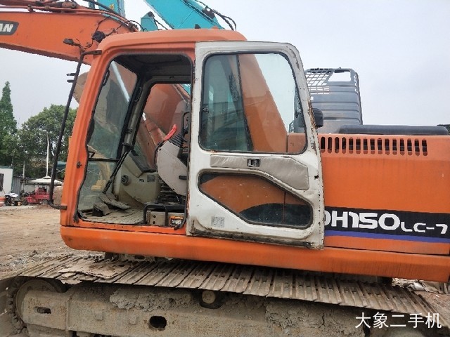 斗山 DH150W-7 挖掘机
