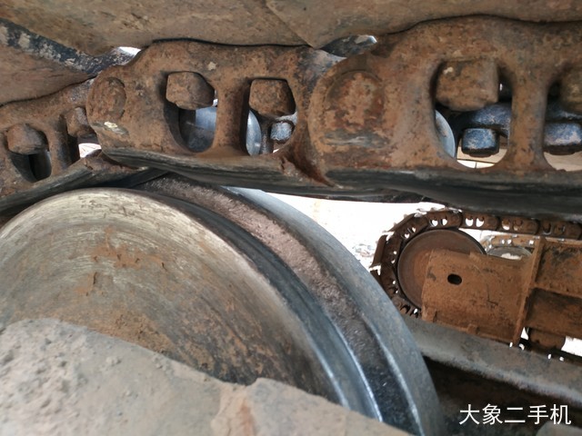 小松 PC210LC-7 挖掘机