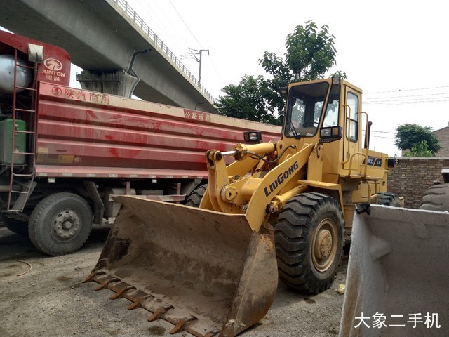 柳工 ZL30E 装载机