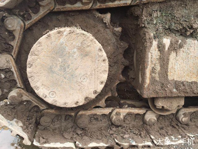 力士德 SC160.8LC 挖掘机