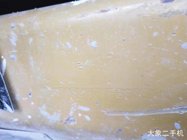 卡特彼勒 320C 挖掘机