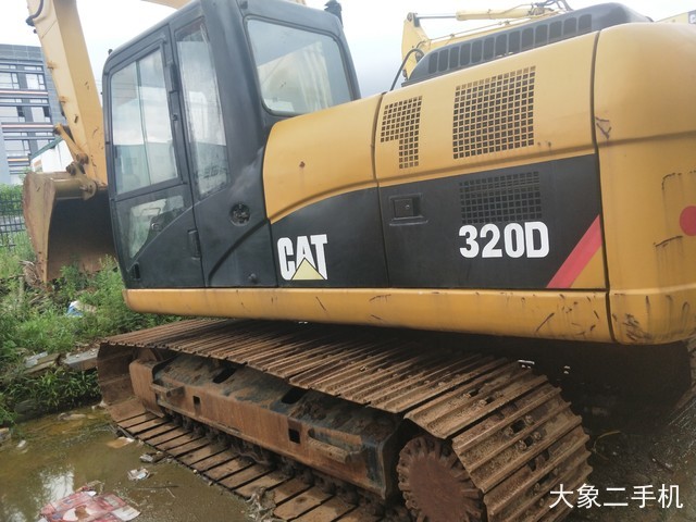 卡特彼勒 320D液压 挖掘机
