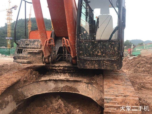 日立 ZX330-3G 挖掘机