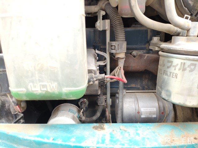 久保田 U15-3S 挖掘机