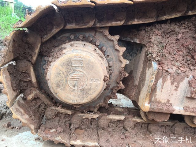 斗山 DH500LC-7 挖掘机