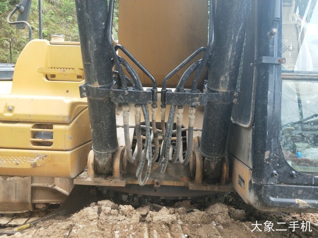 卡特彼勒 329DL 挖掘机