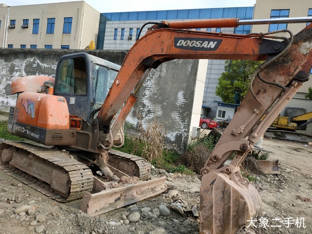 斗山 DH60-7 挖掘机