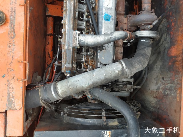 斗山 DH220-5 挖掘机