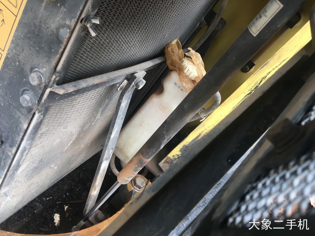 现代 R60-9 挖掘机