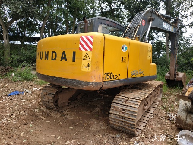 山重建机 JCM913 挖掘机