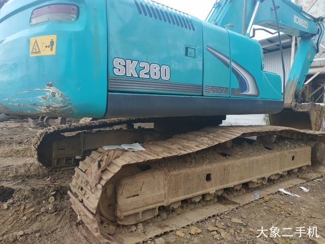 神钢 SK260LC-8 挖掘机