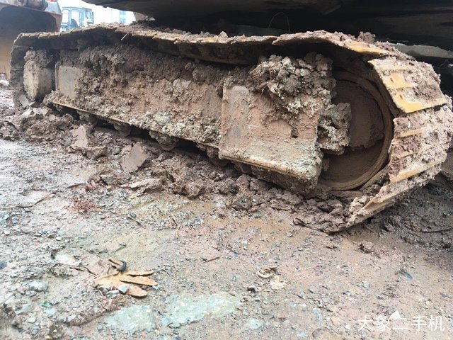 江麓机电 CN65E 挖掘机