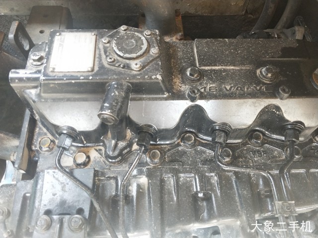 山东临工 LG665 挖掘机