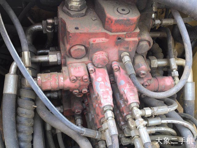 力士德 SC160.8LC 挖掘机