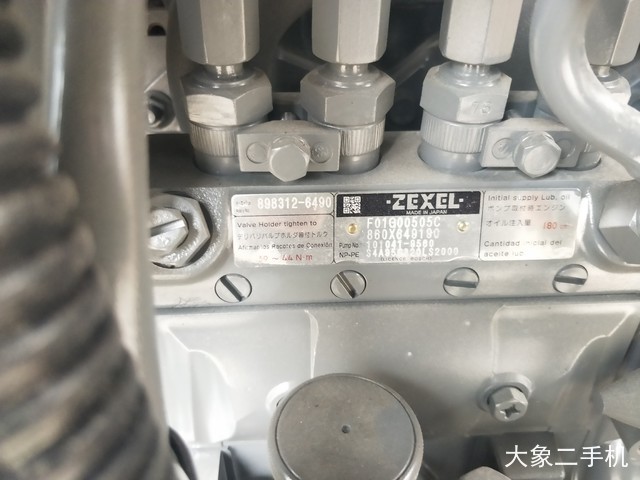 三一重工 SY55C-9 挖掘机