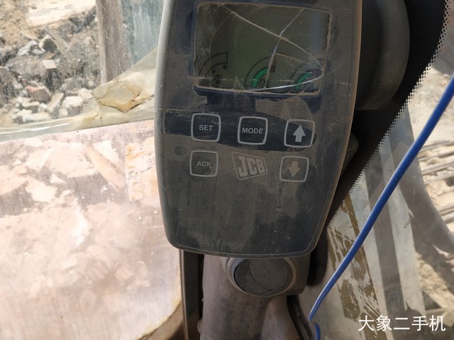 杰西博 JS220LC 挖掘机