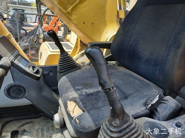 小松 PC450LC 挖掘机