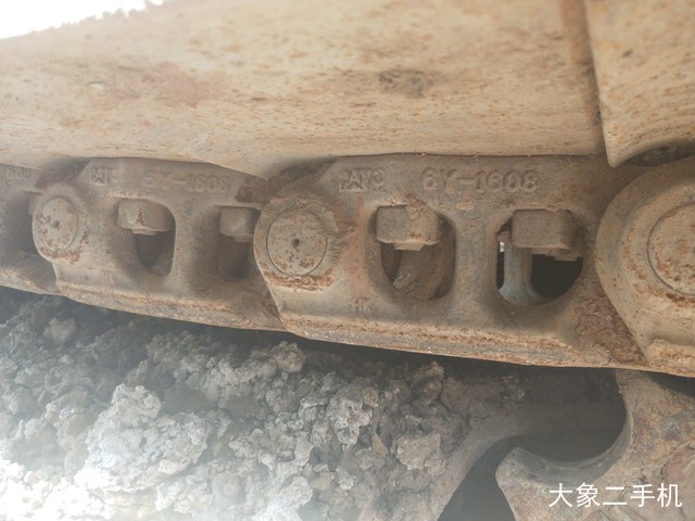 卡特彼勒 329DL 挖掘机