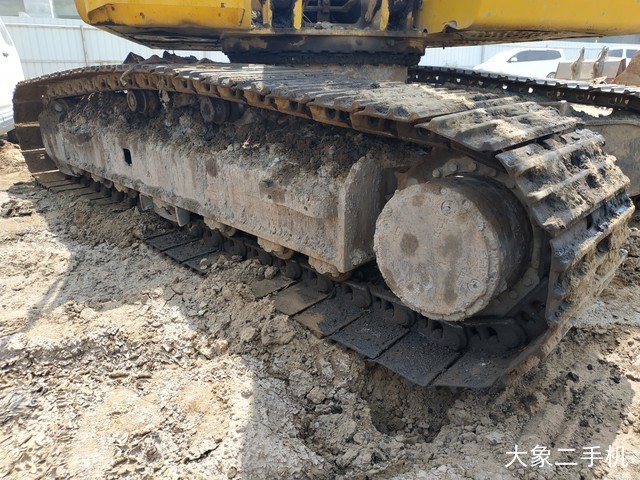 住友 SH210-5 挖掘机