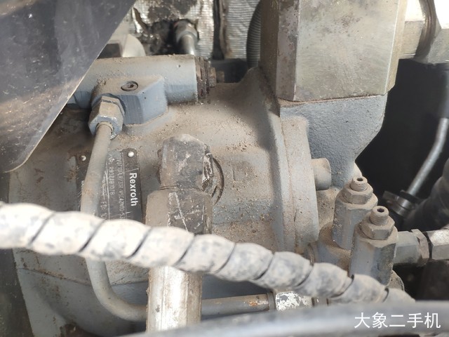 三一重工 SY60C-9 挖掘机