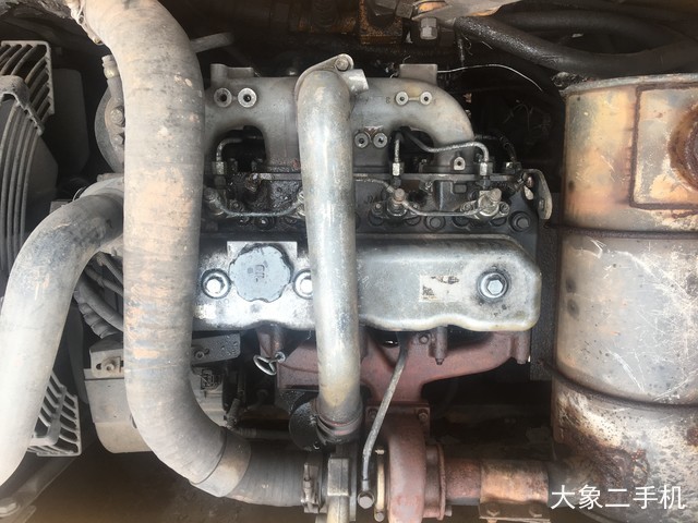 三一重工 SY135C 挖掘机