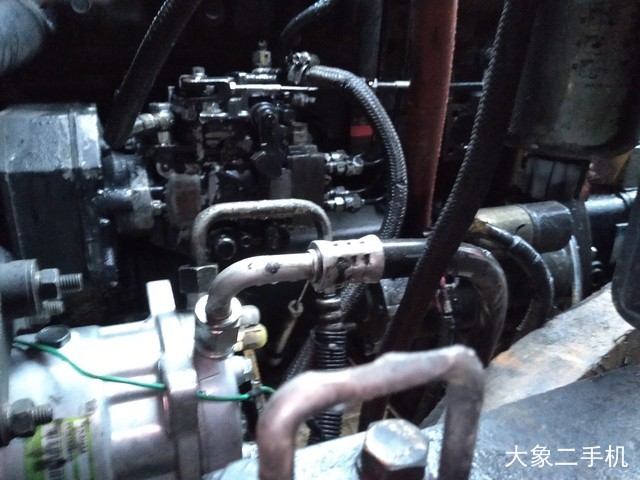 现代 R80-7 挖掘机