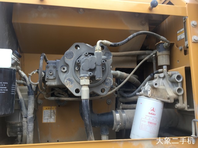 三一重工 SY195C 挖掘机