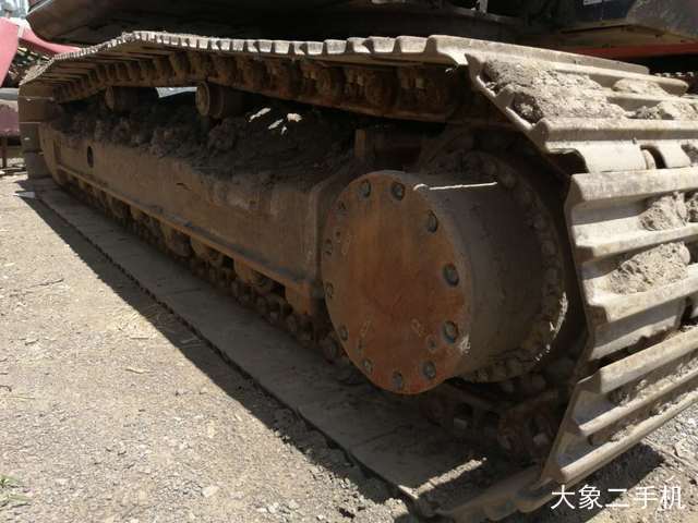日立 ZX260LCH-3G 挖掘机