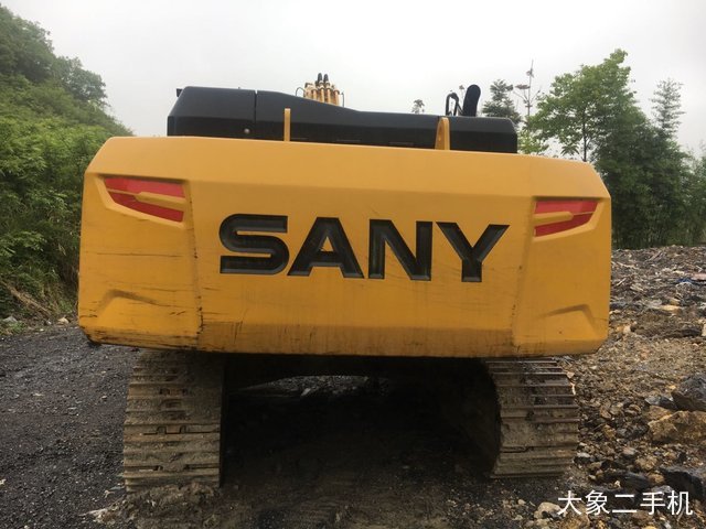 三一重工 SY365H-10 挖掘机