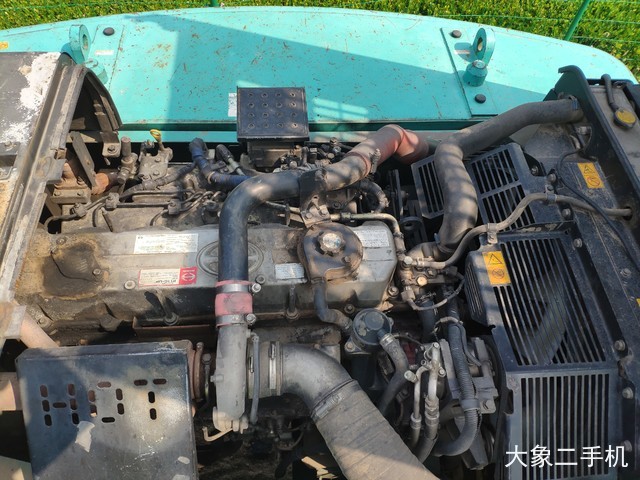 神钢 SK460-8 挖掘机