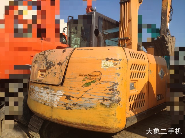 三一重工 SY75C-9 挖掘机