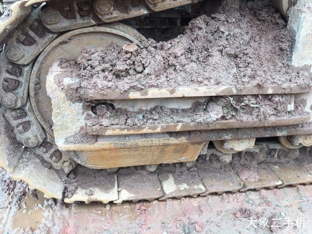 斗山 DH500LC-7 挖掘机