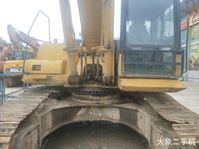 小松 PC360-7 挖掘机