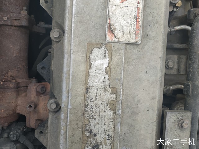 神钢 SK350LC-8 挖掘机