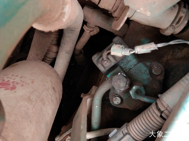 沃尔沃 EC290BLC 挖掘机