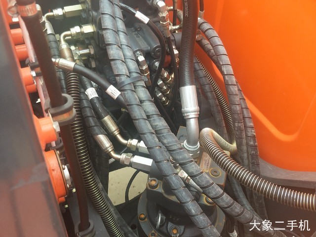 斗山 DH80 挖掘机