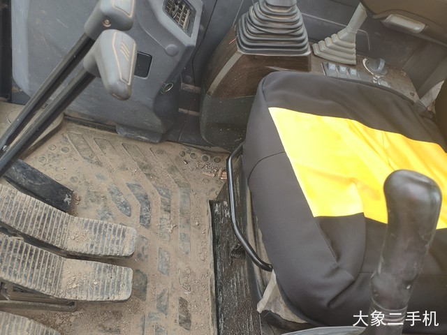 三一重工 SY55C-9 挖掘机