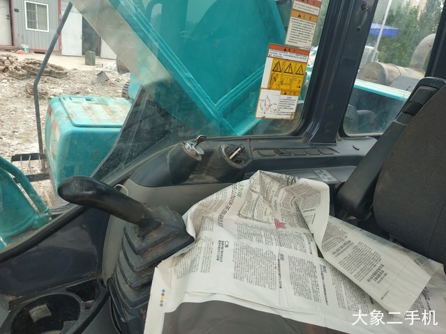 神钢 SK350LC-8 挖掘机