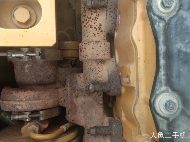 卡特彼勒 329D 挖掘机