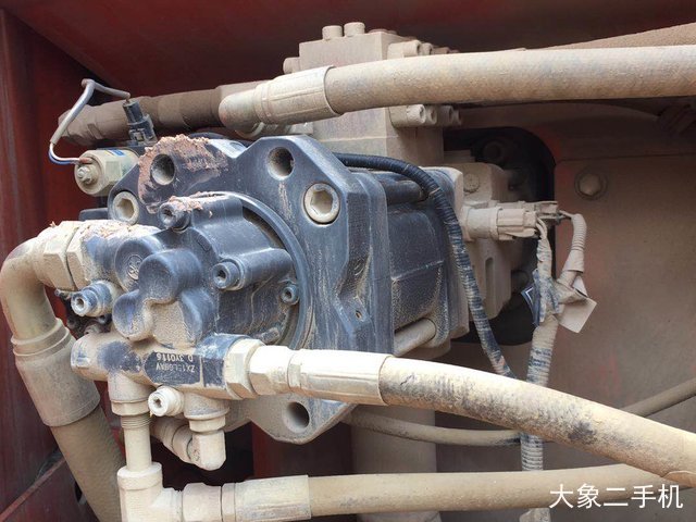 斗山 DX150LC 挖掘机
