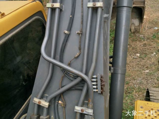 沃尔沃 EC360BLC 挖掘机