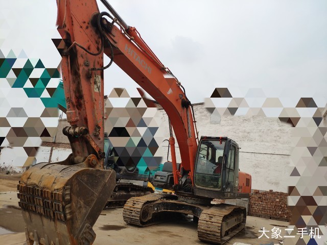 日立 ZX240-3G国产 挖掘机