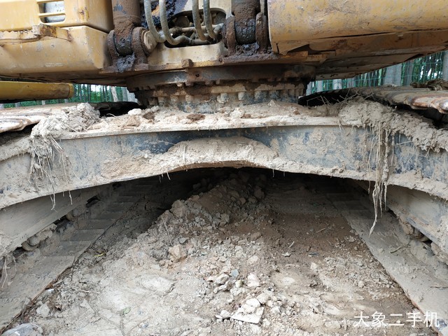 卡特彼勒 312D 挖掘机