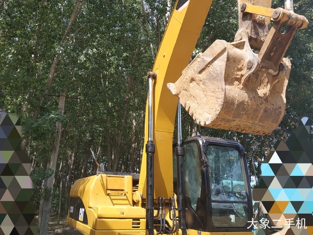 卡特彼勒 320D液压 挖掘机