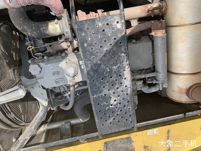 住友 SH350HD-5 挖掘机