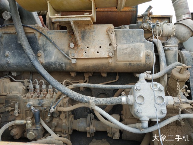 柳工 CLG855 装载机